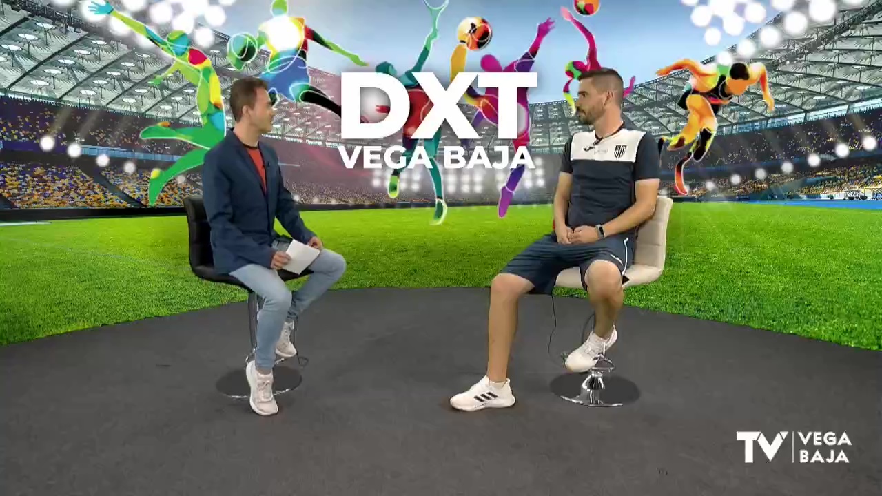 DXT Vega Baja - Programa 3